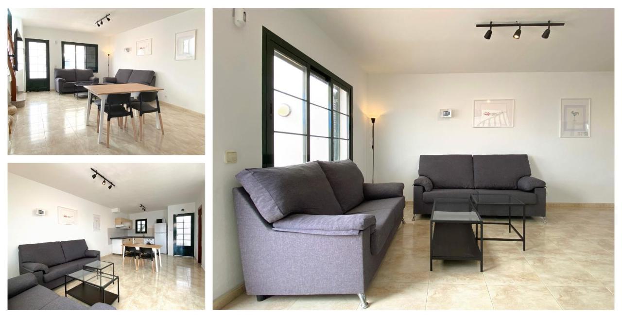 Villa Cordoba Playa Blanca  Bagian luar foto